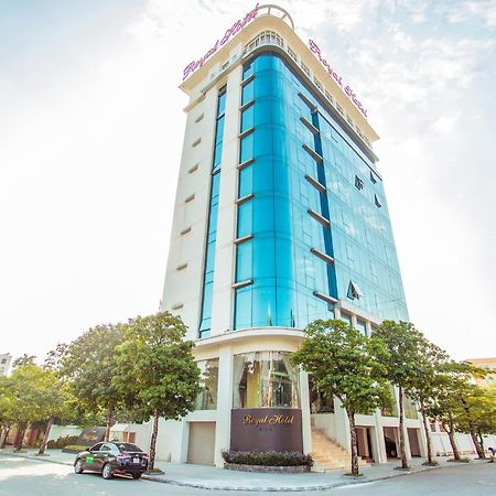 Royal Anan Hotel Ninh Binh Exterior photo