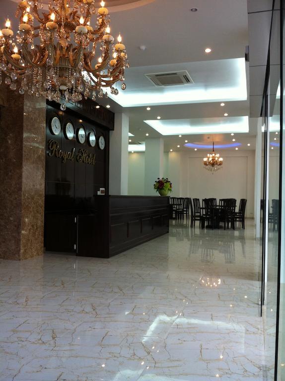 Royal Anan Hotel Ninh Binh Exterior photo