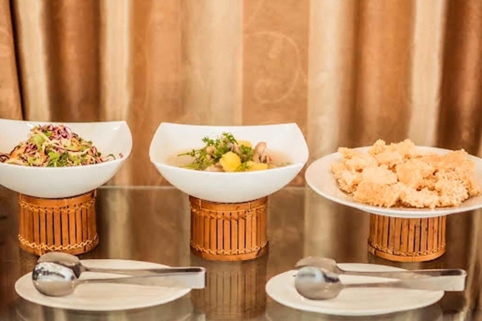 Royal Anan Hotel Ninh Binh Exterior photo