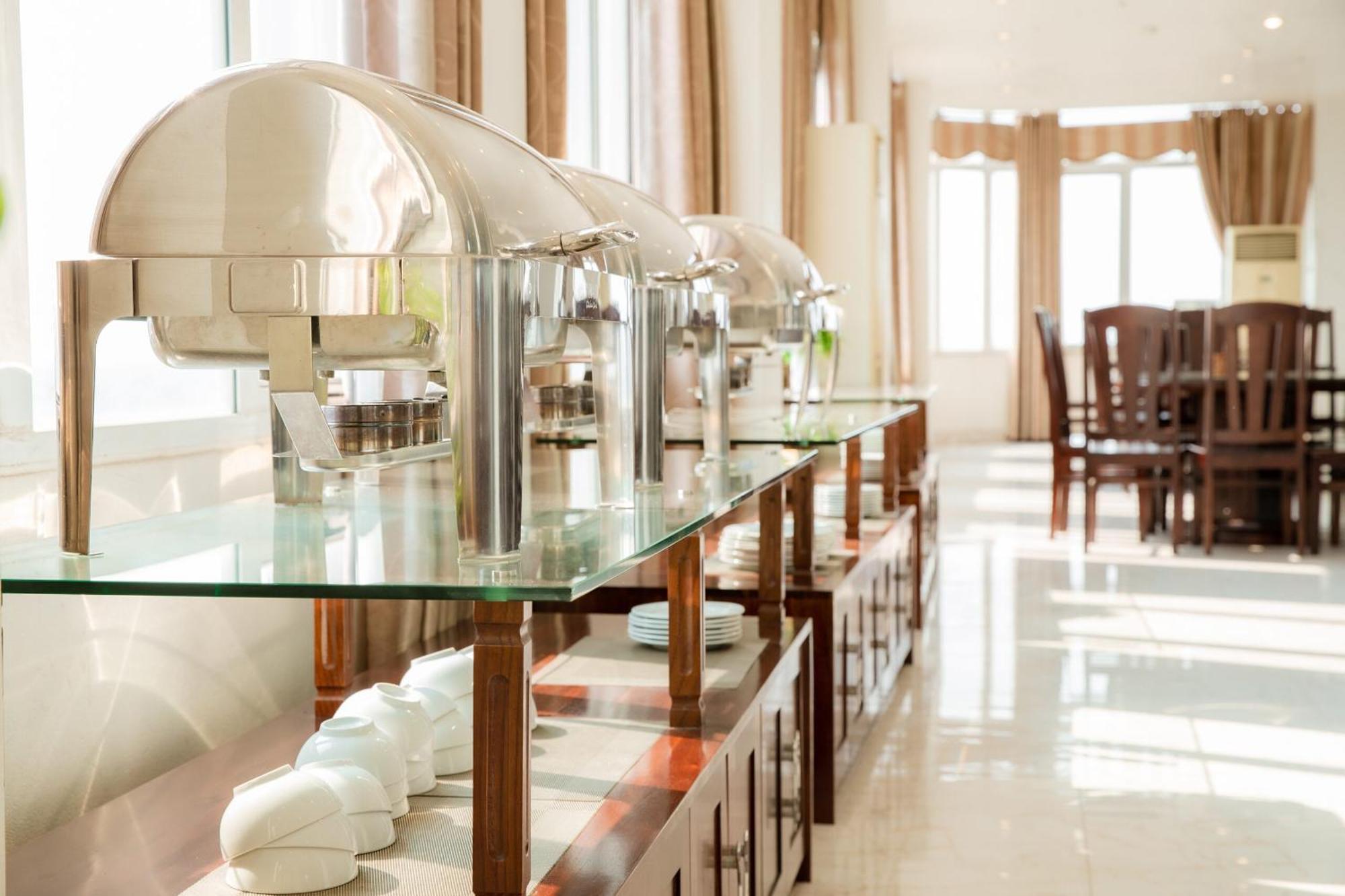 Royal Anan Hotel Ninh Binh Exterior photo