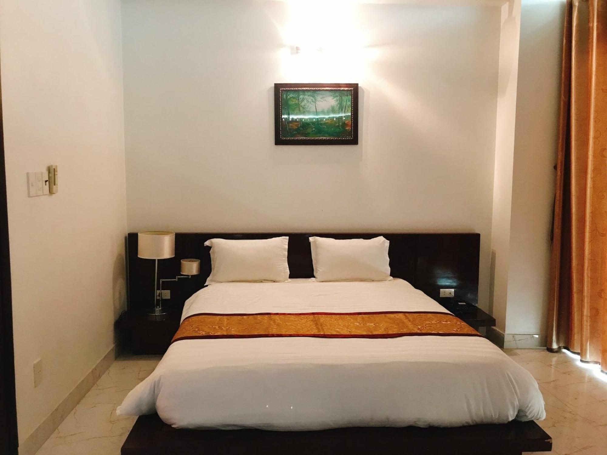 Royal Anan Hotel Ninh Binh Exterior photo