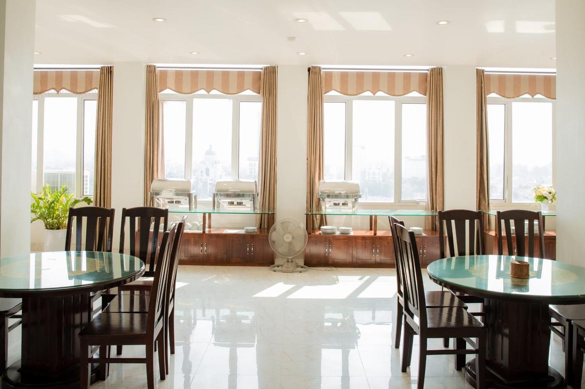 Royal Anan Hotel Ninh Binh Exterior photo
